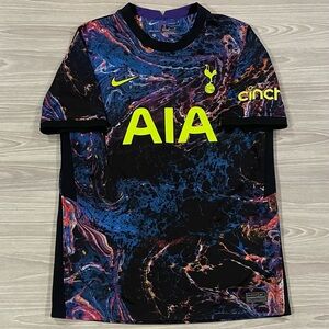 Nike 2021/22 Tottenham Hotspur Soccer Jersey  CV8245-011 Boys Youth Size XL